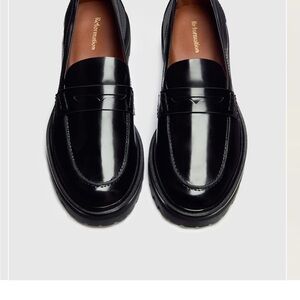 Reformation Women Agatha Chunky Loafers